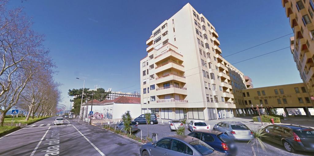 Porto'S City Park & Surf Beach Rooms Matosinhos  Dış mekan fotoğraf