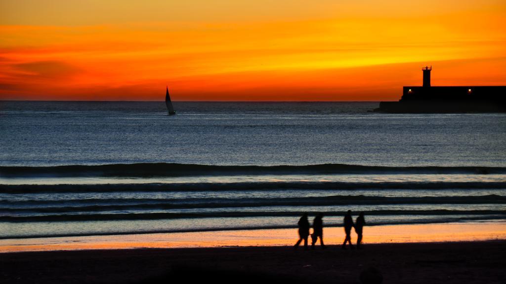 Porto'S City Park & Surf Beach Rooms Matosinhos  Dış mekan fotoğraf